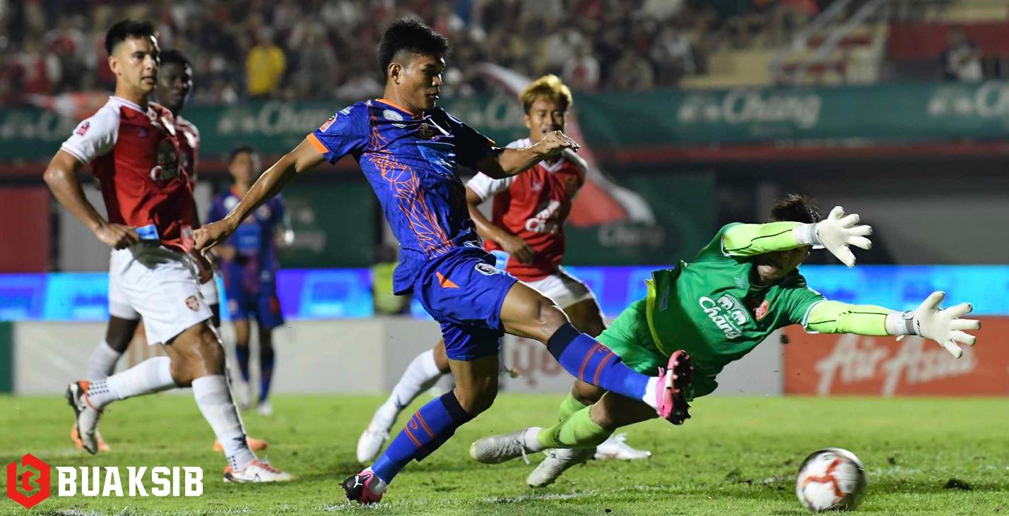 การท่าเรือ เอฟซี