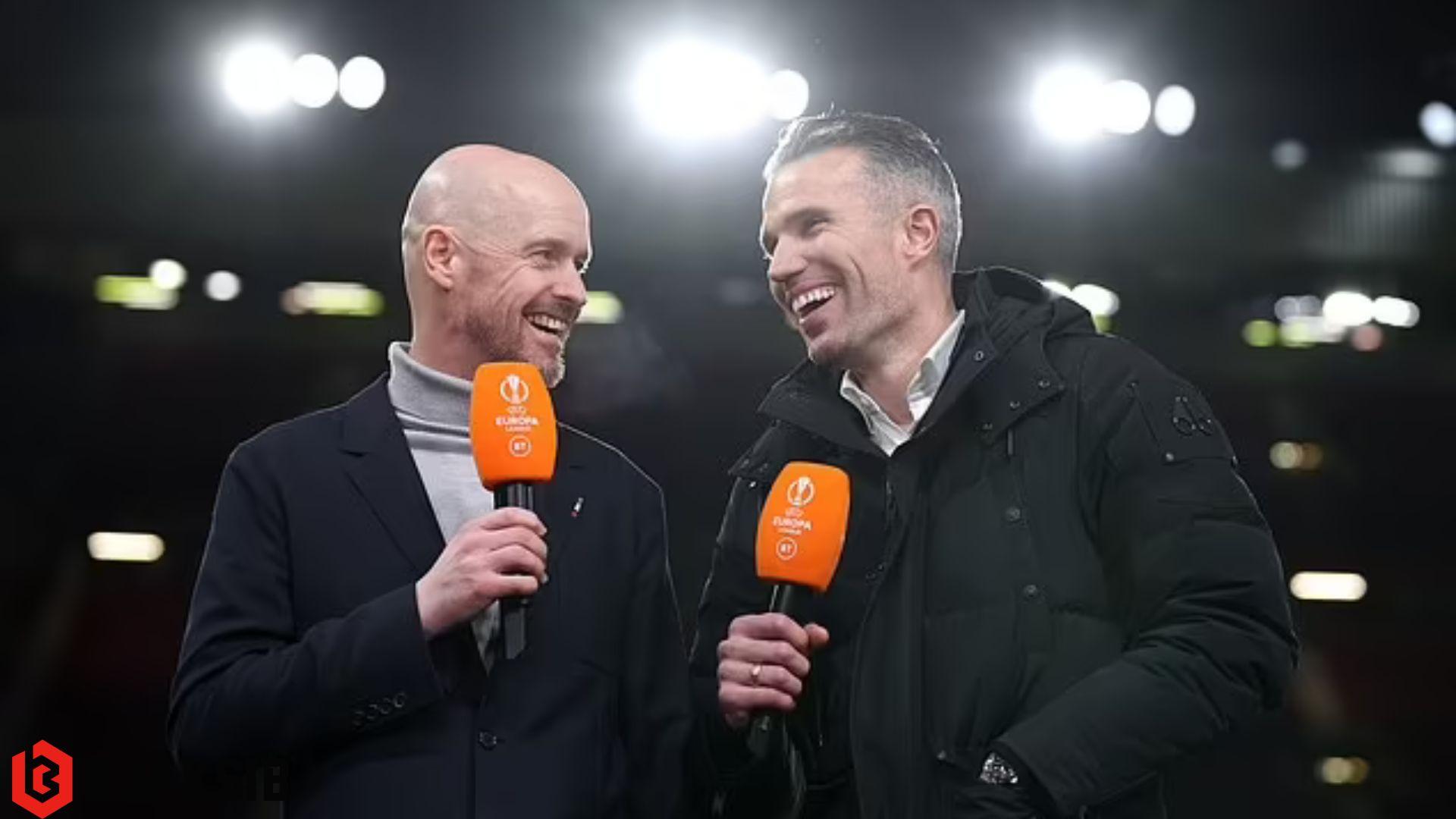 เอริค เทน ฮาก