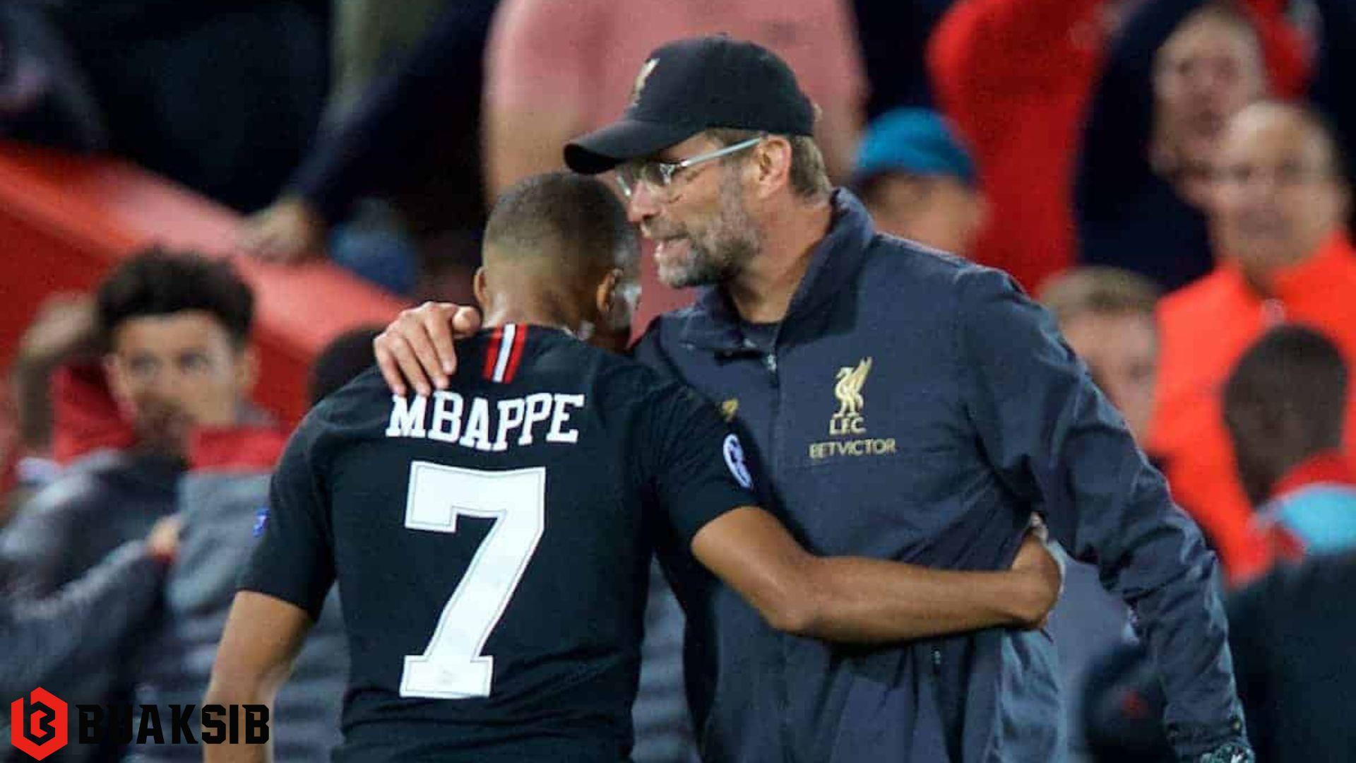 คิลิยัน เอ็มบัปเป้