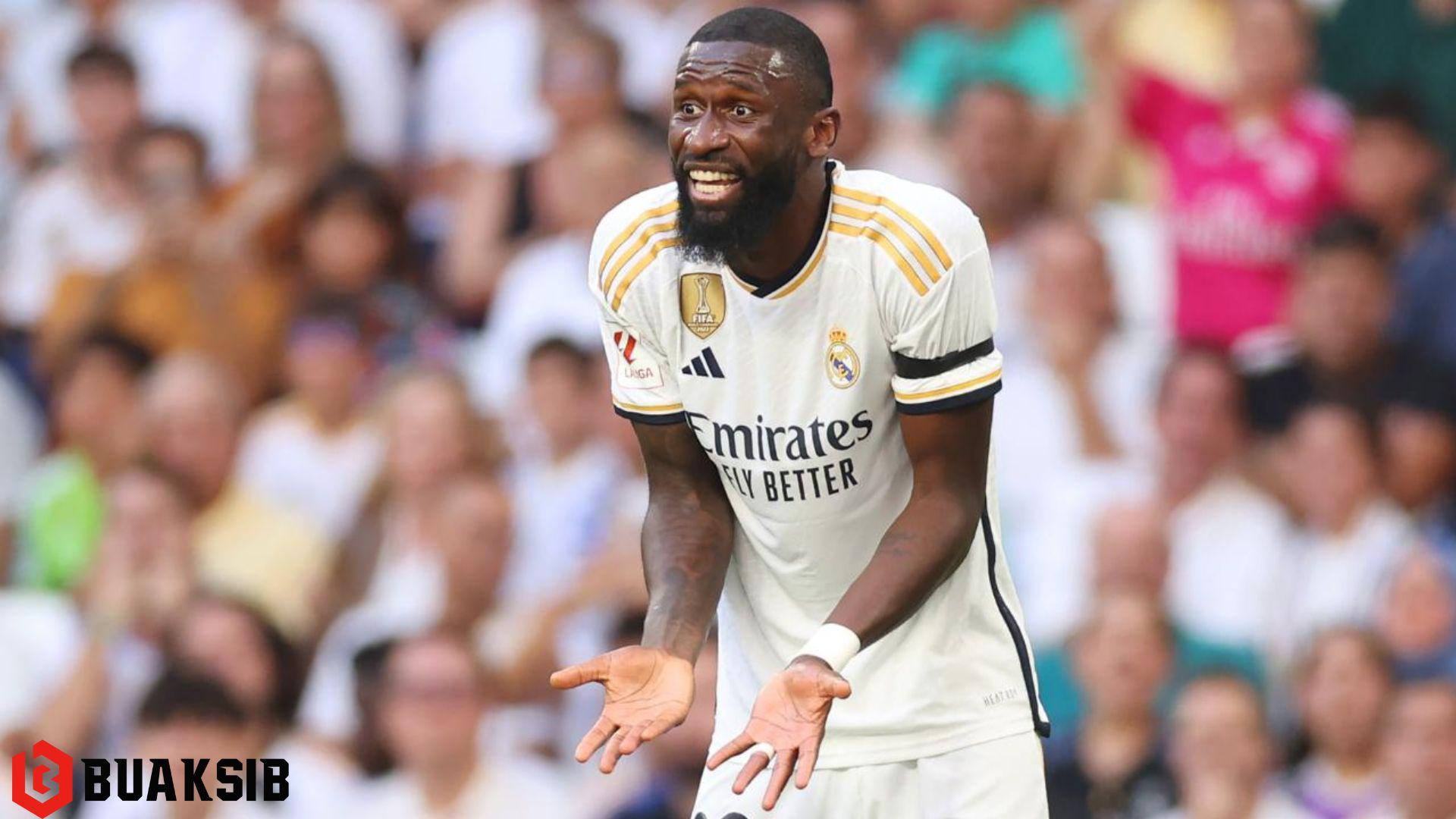 อันโตนิโอ รูดีเกอร์