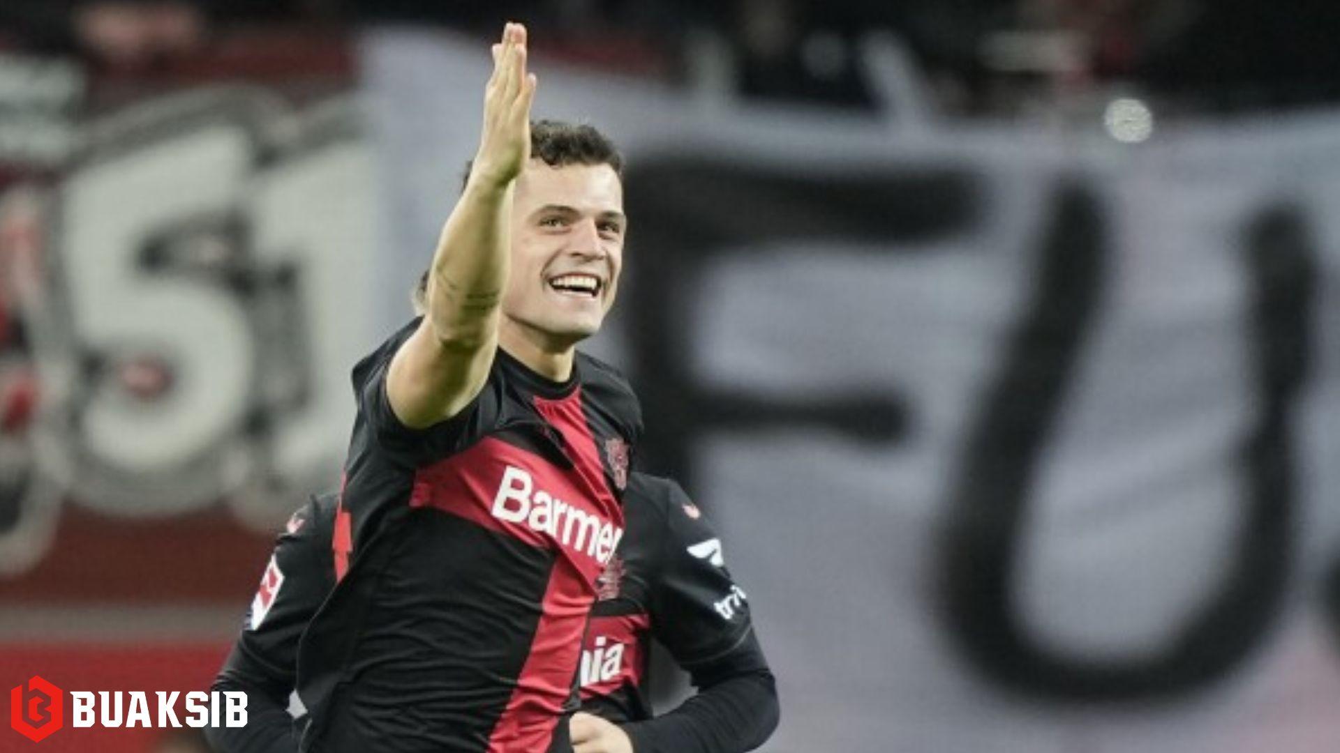 กรานิต ชาก้า