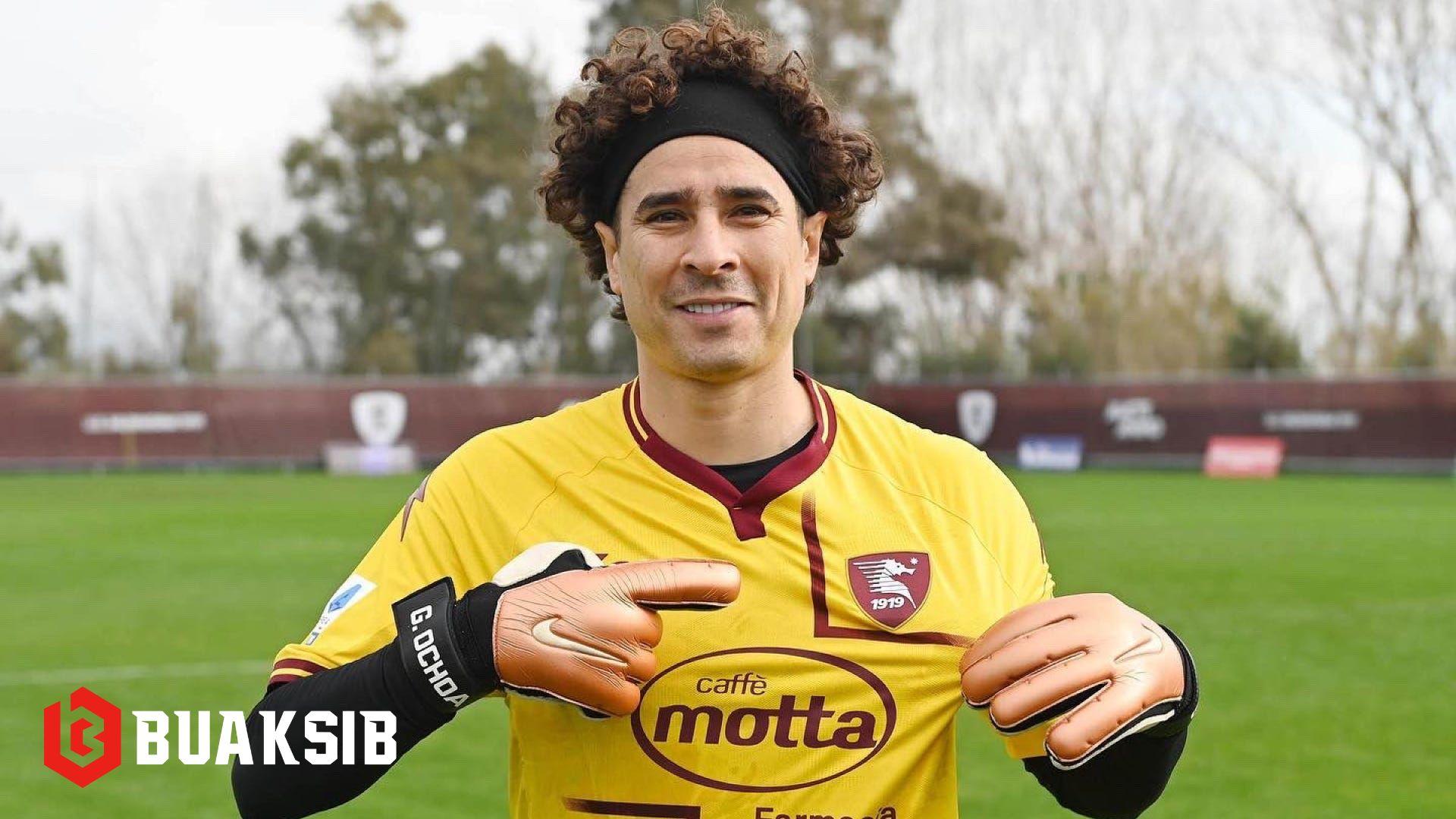 กีเยร์โม่ โอชัว เตรียมอำลา ซาแลร์นิตาน่า หลังจบฤดูกาลนี้