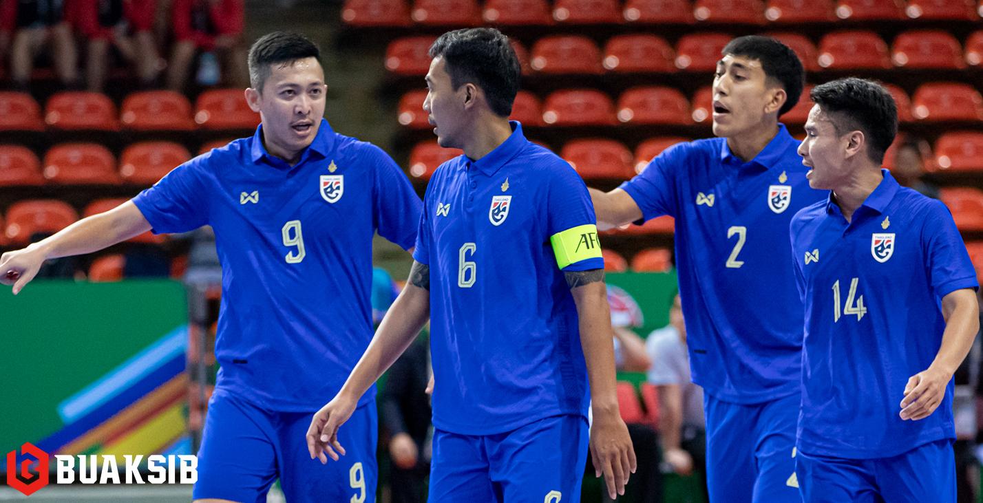 ทีมชาติไทย