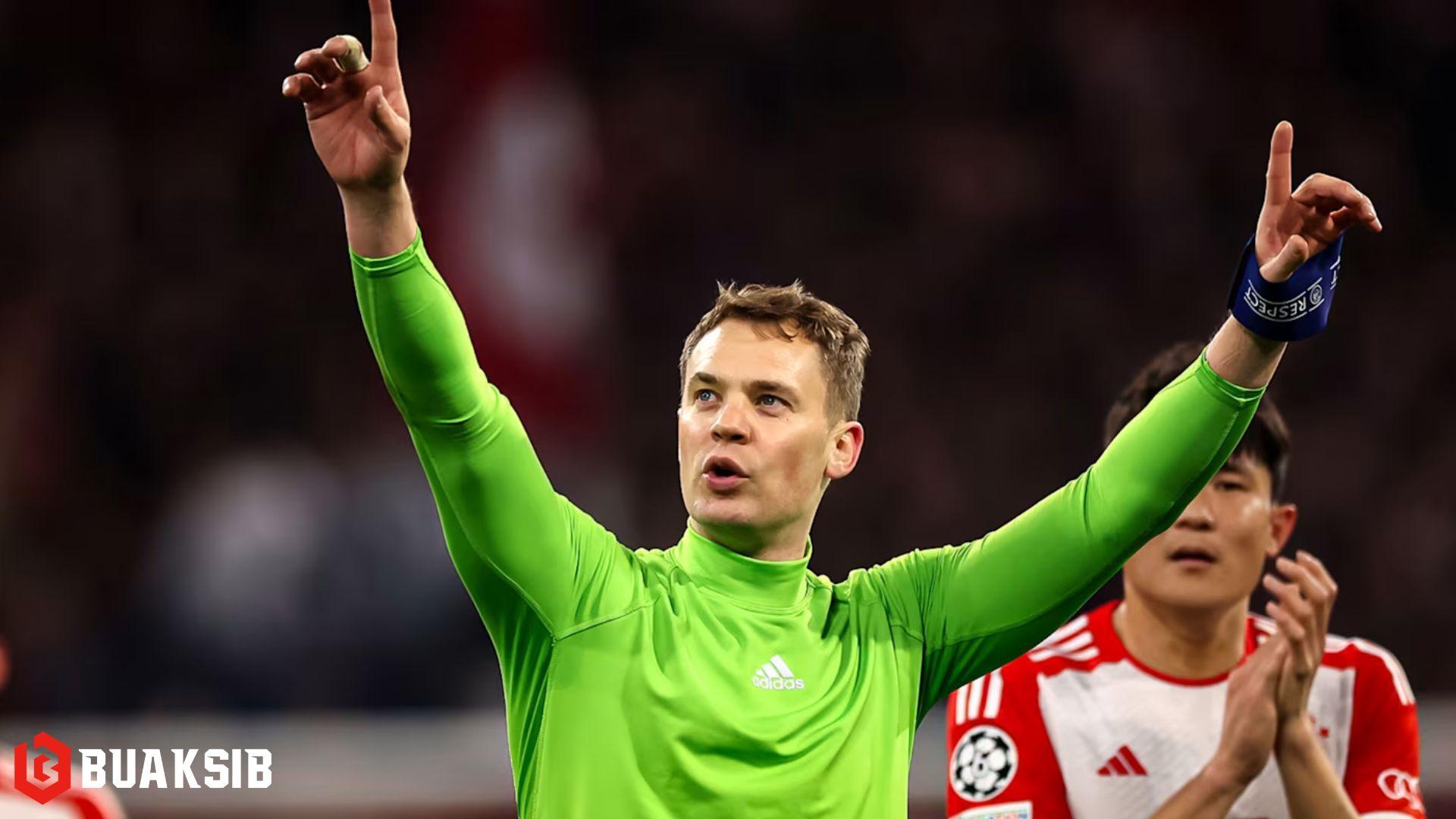 มานูเอล นอยเออร์