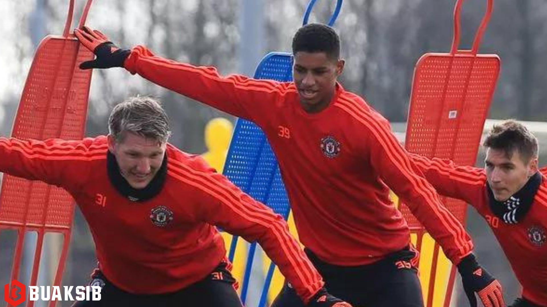 มาร์คัส แรชฟอร์ด