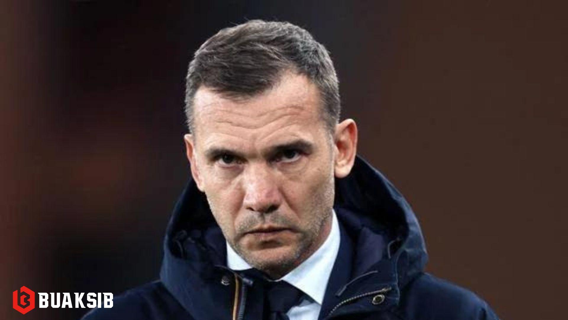 อันเดร เชฟเชนโก้