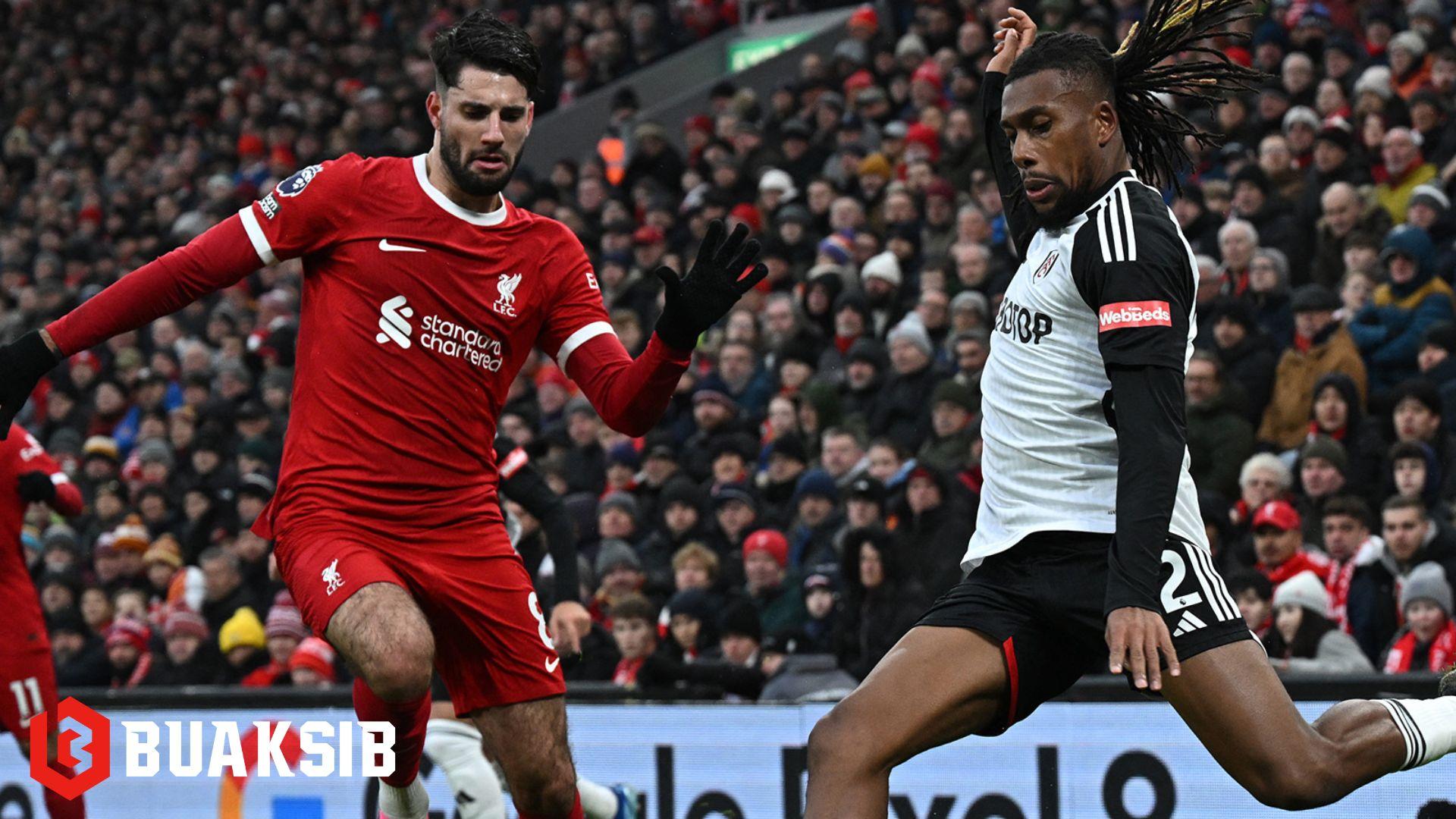 วิเคราะห์ผลบอล ฟูแล่ม VS ลิเวอร์พูล | 21.04.2024