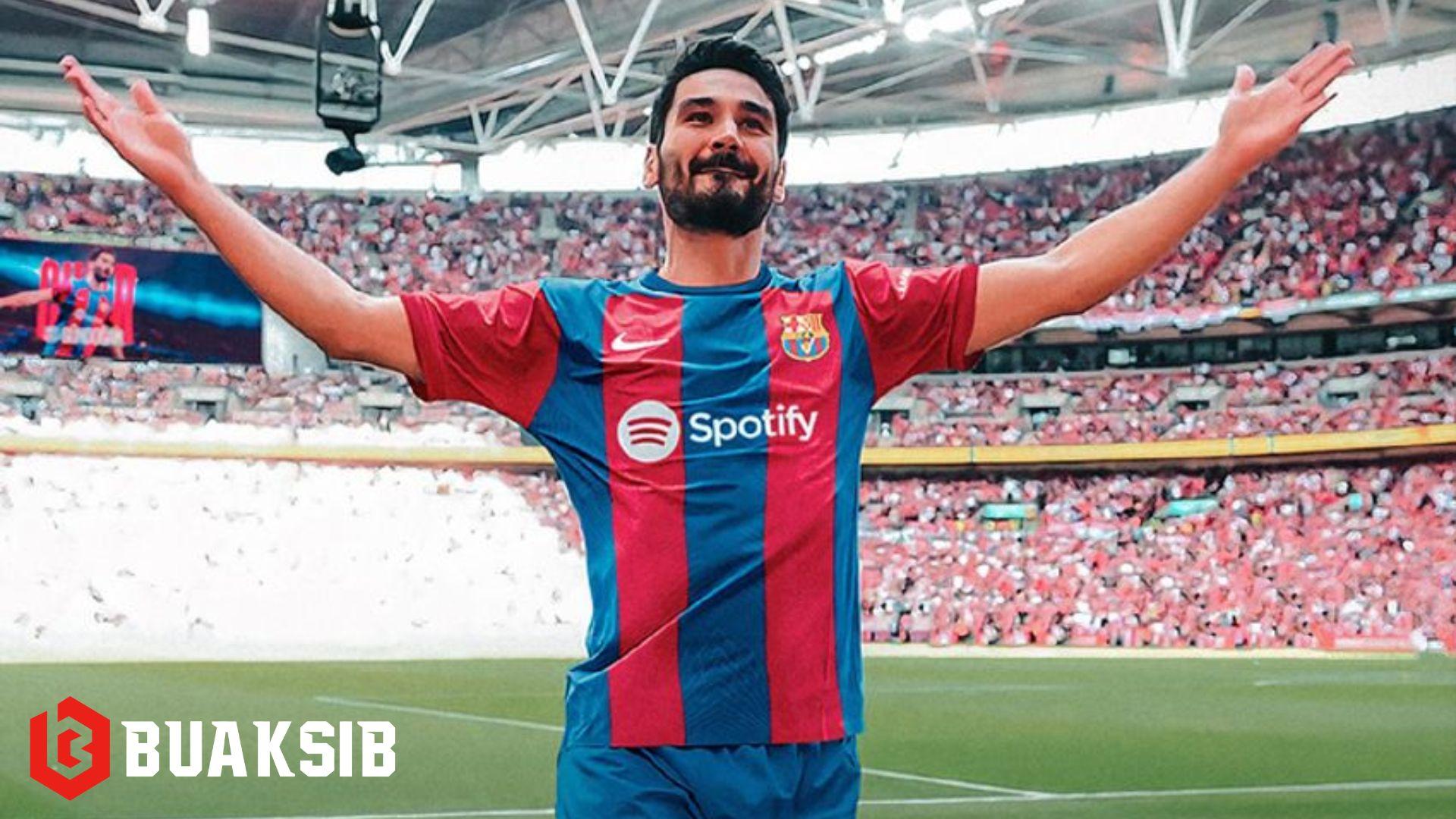 อิลคาย กุนโดกัน ชี้ ที่วิจารณ์บาร์ซ่าเพราะมีเจตนาอยากให้ทีมดีขึ้น