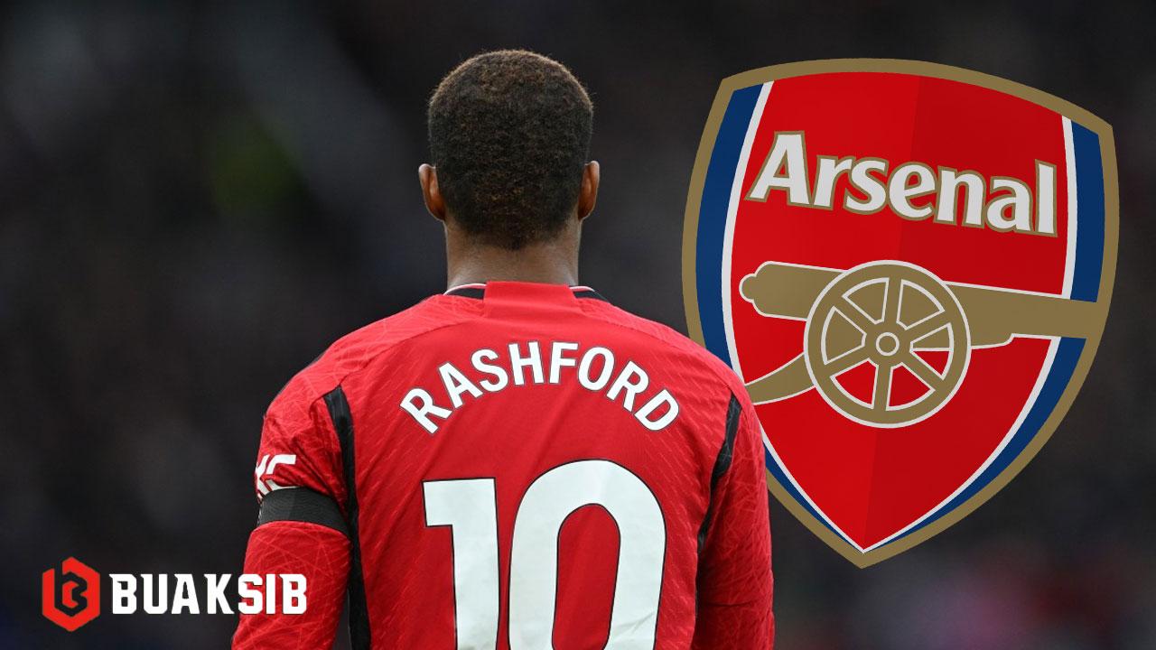 ลือ!! ปืน เจรจาลับชวน แรชฟอร์ด ร่วมทีม