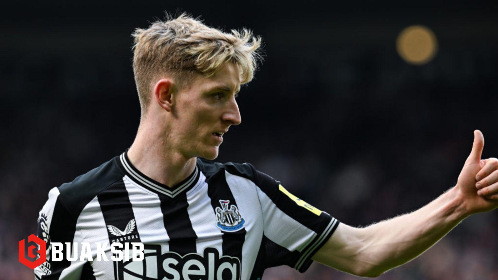 แอนโธนี กอร์ดอน