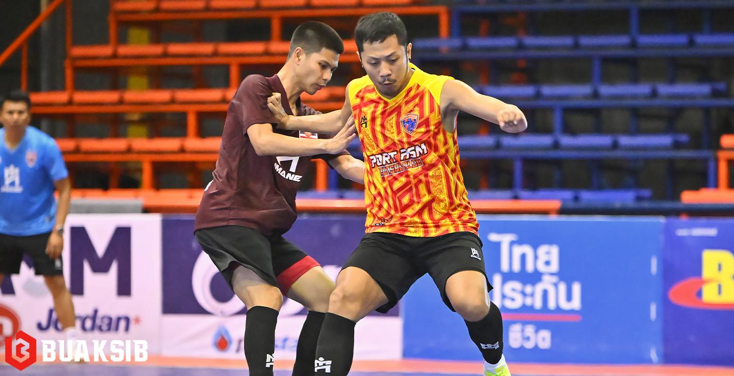 การท่าเรือ เอเอสเอ็ม