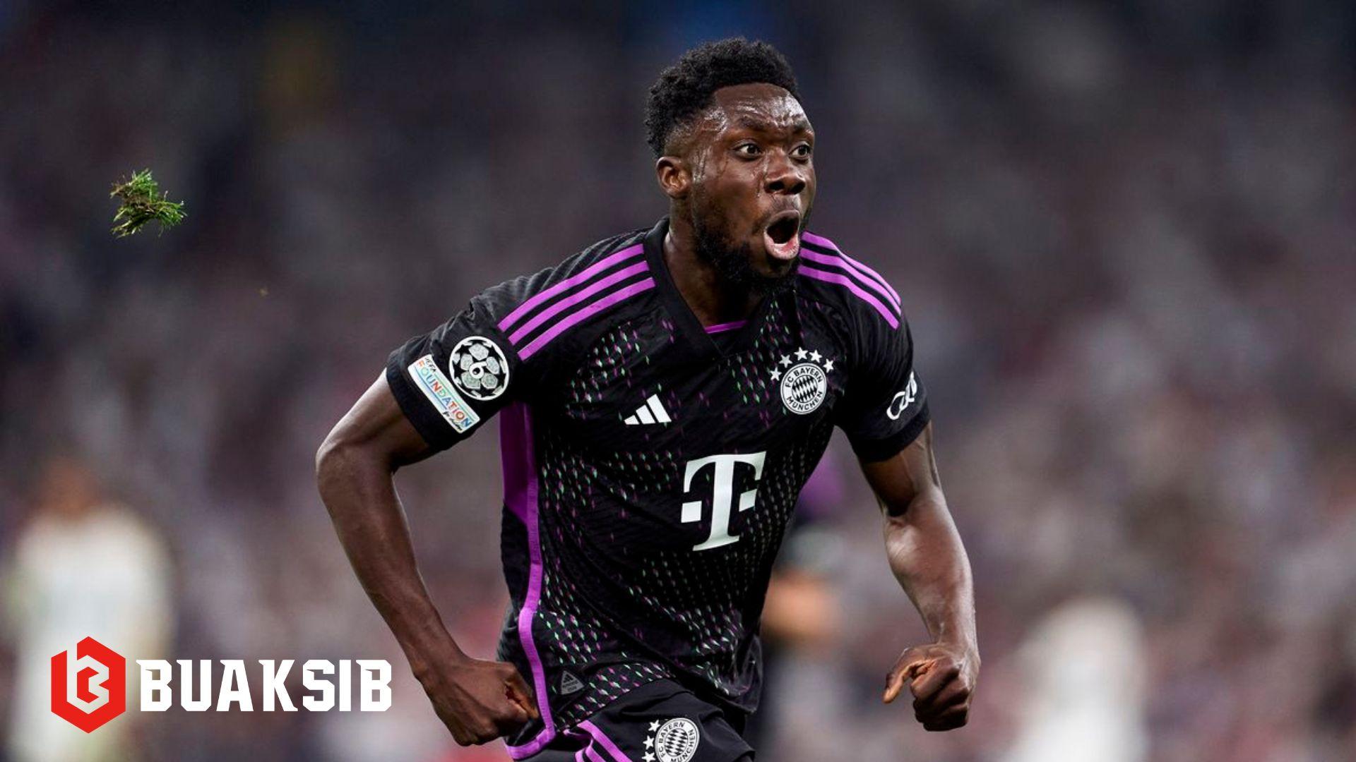 อัลฟอนโซ่ เดวีส์