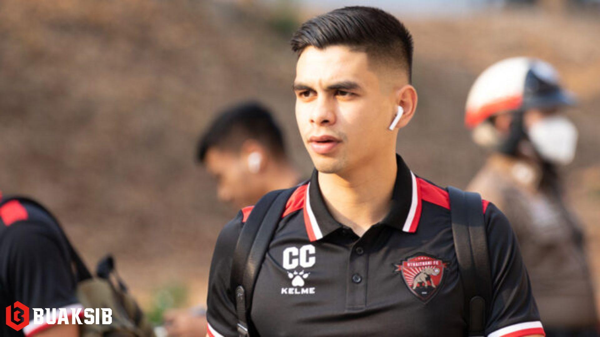 จักร ชาลาลัมโปส