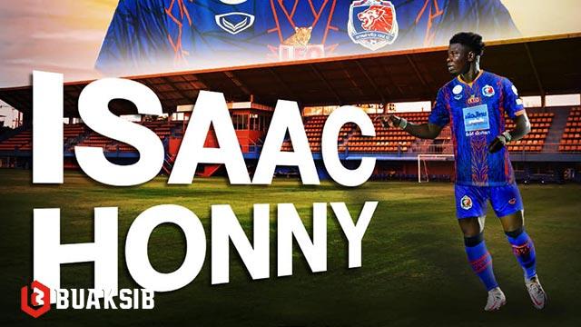 ไอแซค ฮอนนี