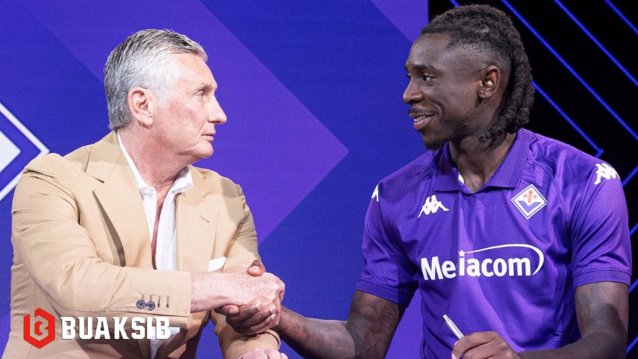 มอยส์ คีน