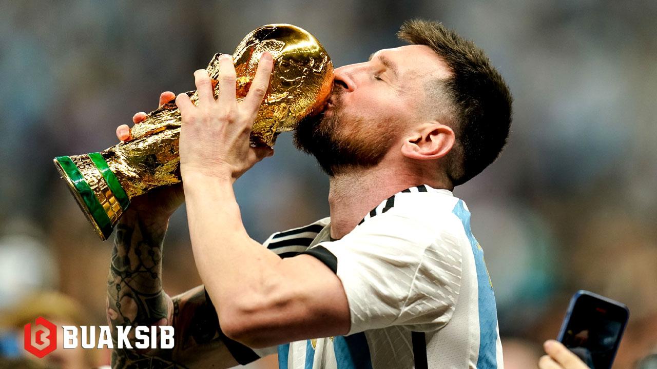 ลิโอเนล เมสซี่