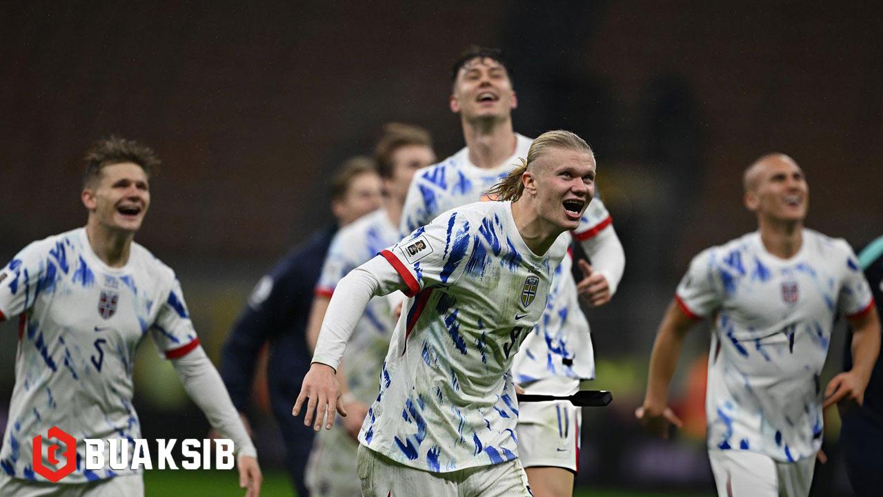 ทีมชาตินอร์เวย์