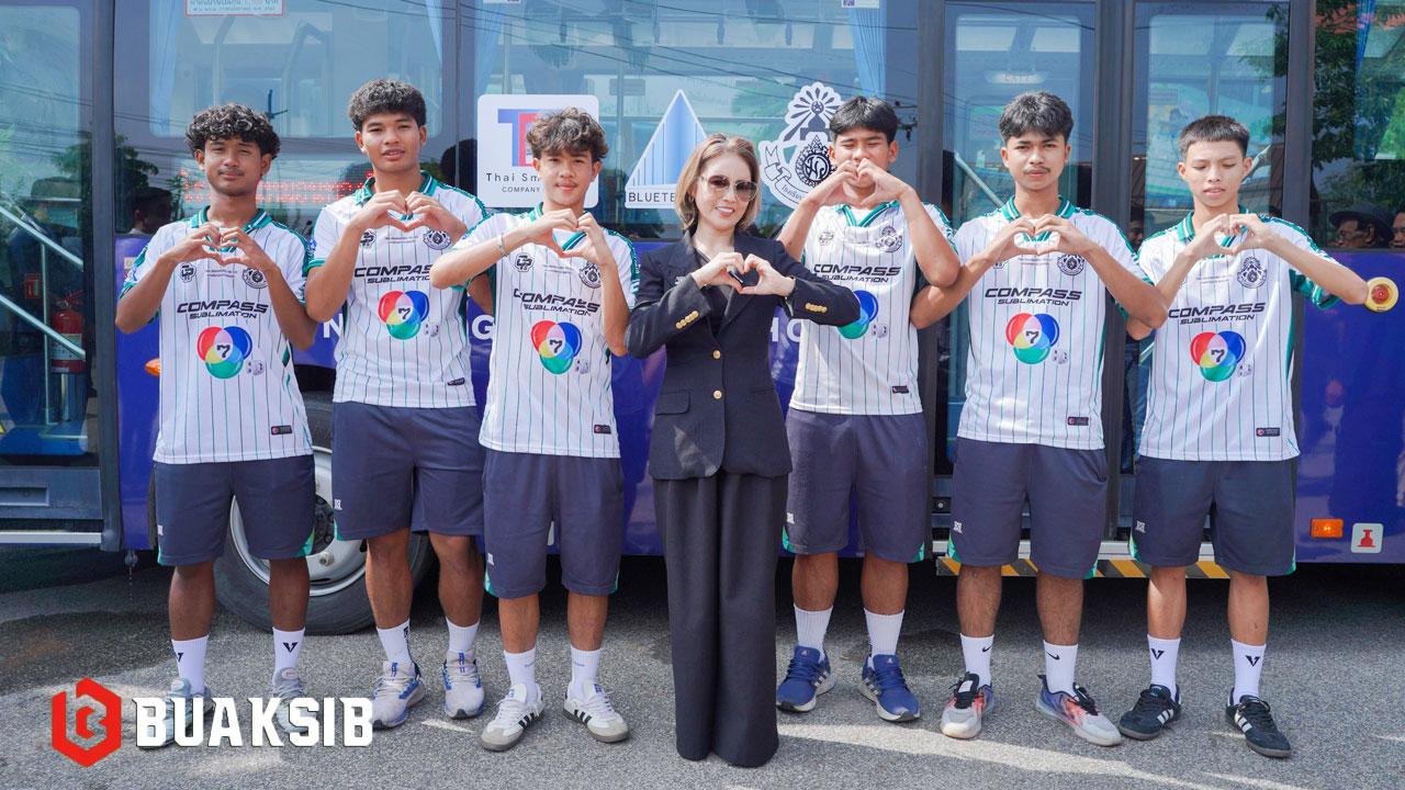 โรงเรียนหมอนทองวิทยา