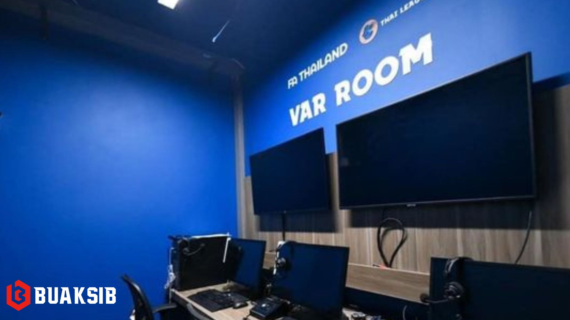 Var Center AFC ยัน ใช้ VAR สมาคมฯ ช่วยตัดสินเกมเหย้า ACL สโมสรไทย